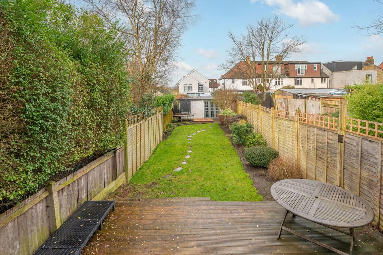 Hammers Lane, Mill Hill, NW7, London